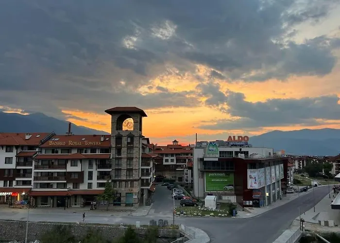 Gondola Lift Apartamento