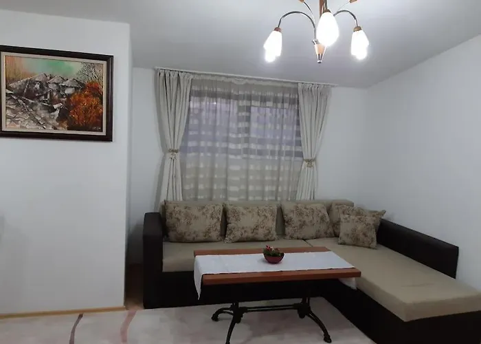 Gondola Lift Apartamento Bansko