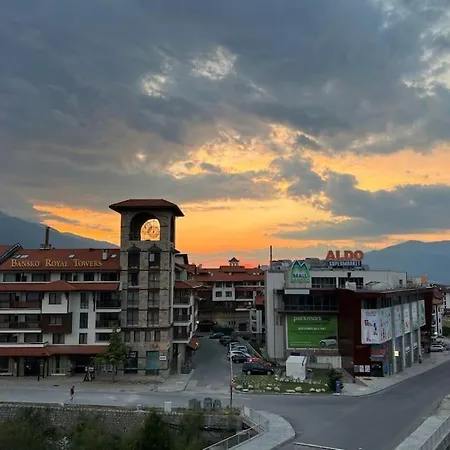 Gondola Lift Apartmán