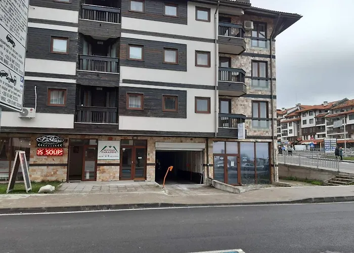 Apartment Gondola Lift *