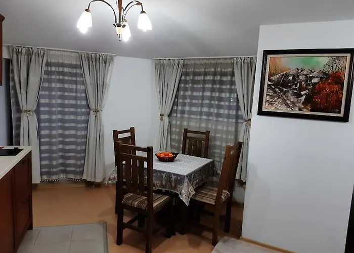 Gondola Lift Apartment Bansko