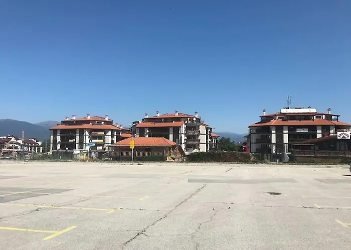 Gondola Lift Apartment Bansko