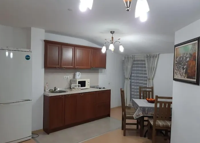 Apartment Gondola Lift Bansko