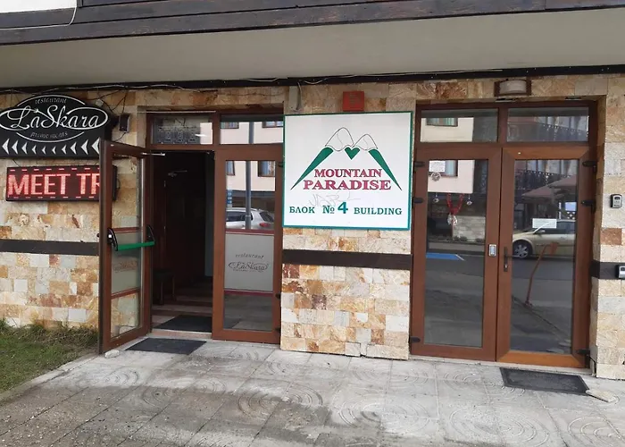 Gondola Lift Apartment