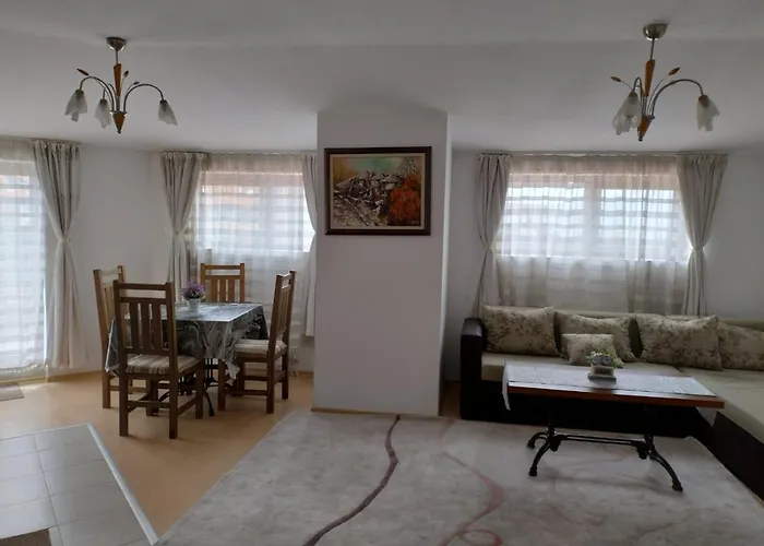 Gondola Lift Apartment Bansko